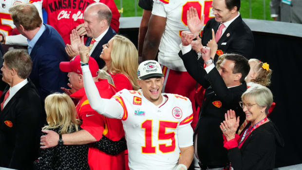 ¡Kansas City Chiefs campeones! Mahomes comienza la dinastía de la década